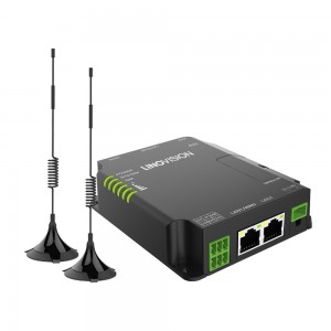 Rugged and Versatile Cellular Router & 4G DTU with RS485 and DI/DO Control