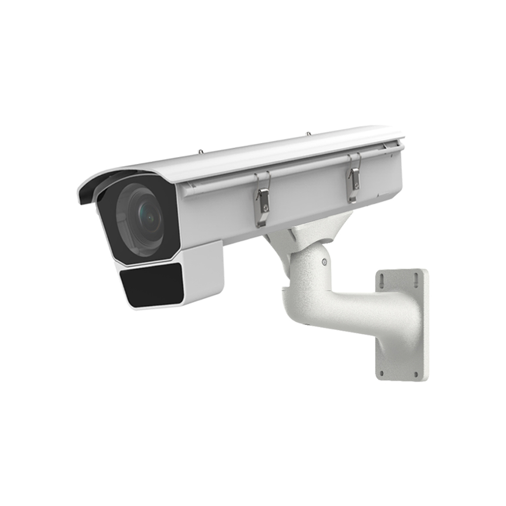 ALPR Automated License Plate Recognition Camera with Protection Housing