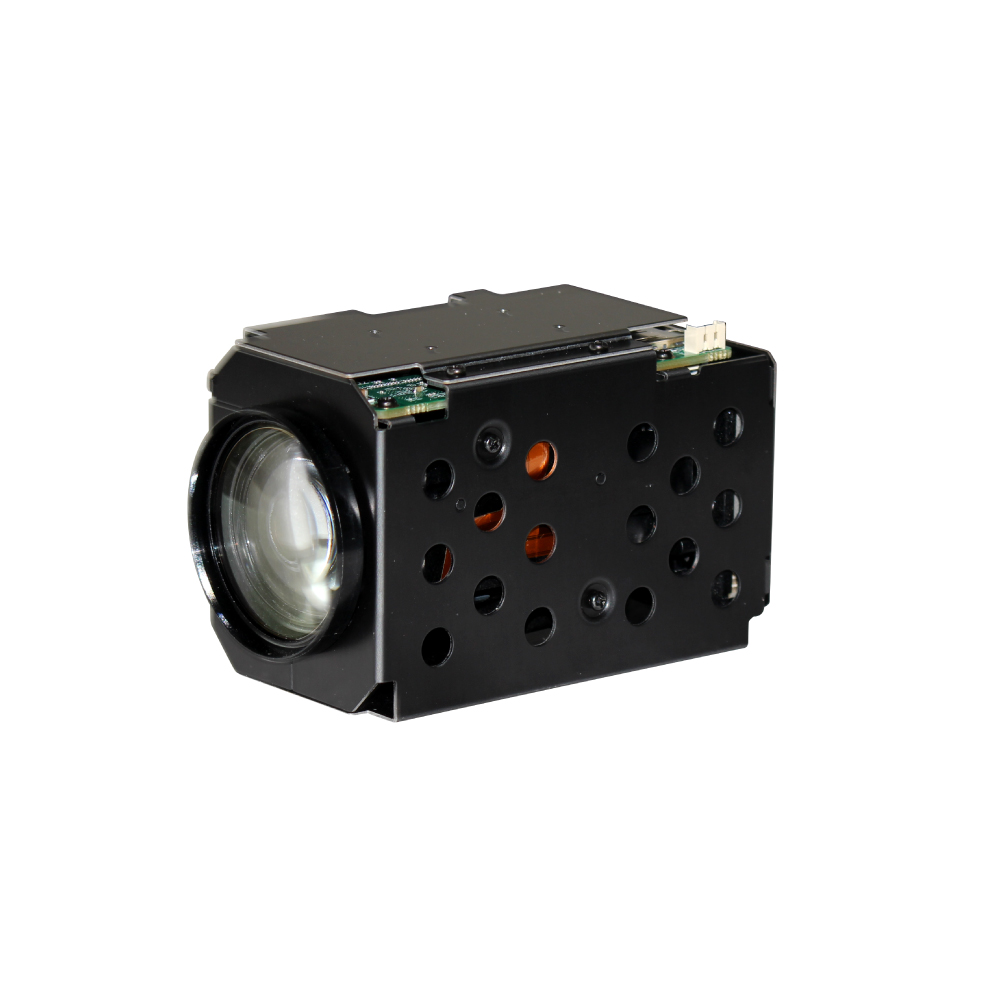 2 Megapixels 26x Optical Zoom Network Starlight Camera Module