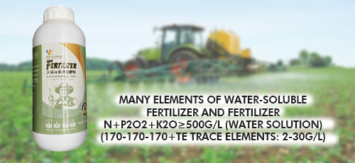 170-170-170+TE water soluble fertilizer