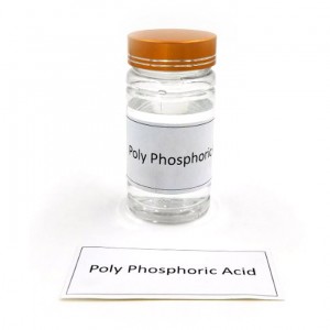 Pole phosphoric acid