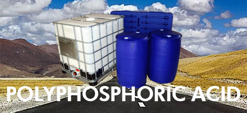 Export high quality polyphosphoric acid