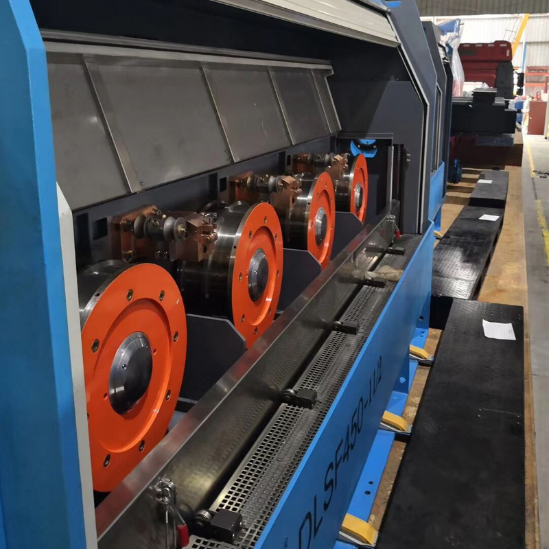 China Buy Spooling Machine Suppliers - RBD Machine with Individual Drivers – LINT TOP