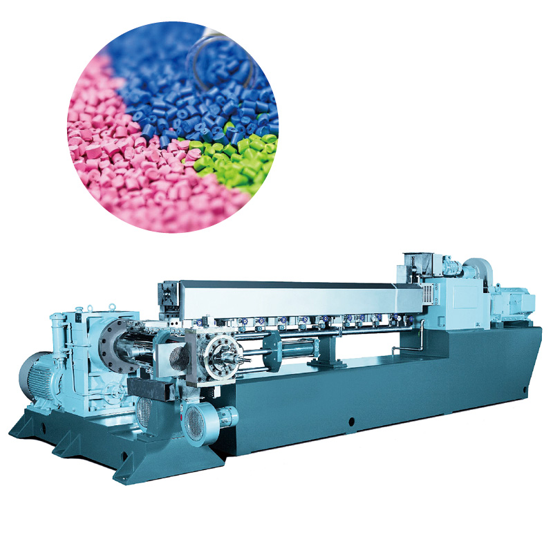China Buy High Double Twist Bunching Machine Manufacturers - Compounding Line / Pelletizing Line – LINT TOP