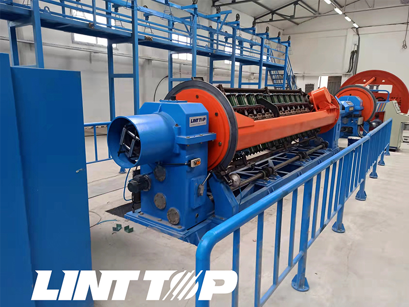 Polish Cable Manufacturer Successfully Procures Planetary Strander and Drum Twister from LINT TOP, Embarks on New Journey in Mining Cable Field