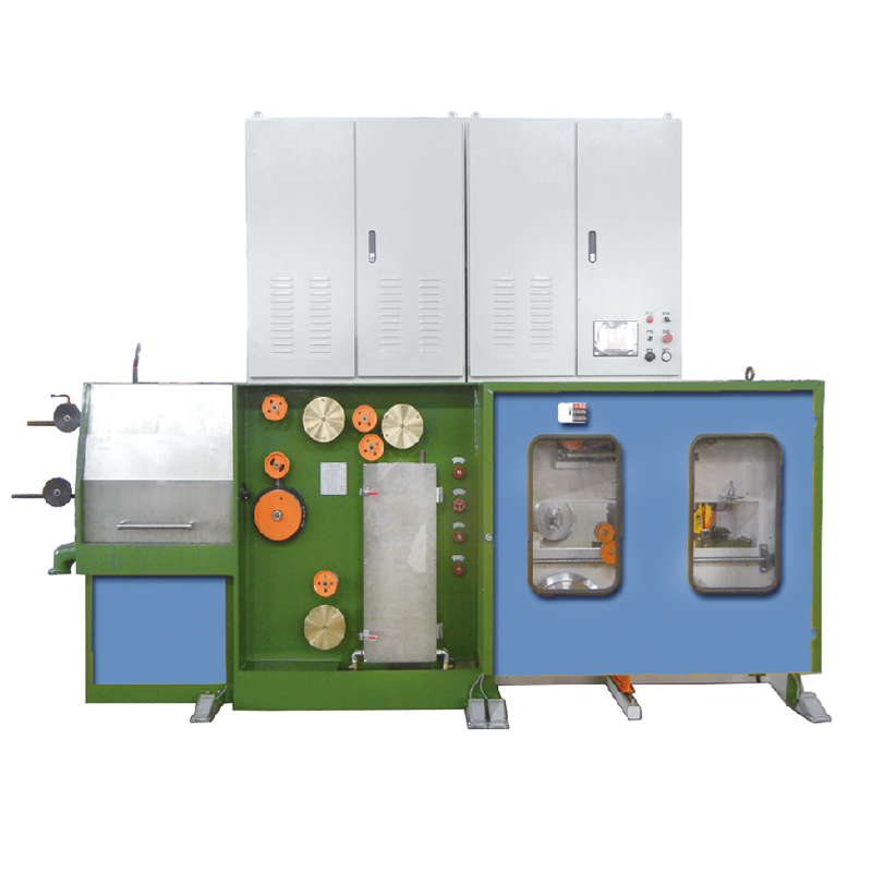 China Buy Power Line Drawing Exporters - Fine Wire Drawing Machine – LINT TOP