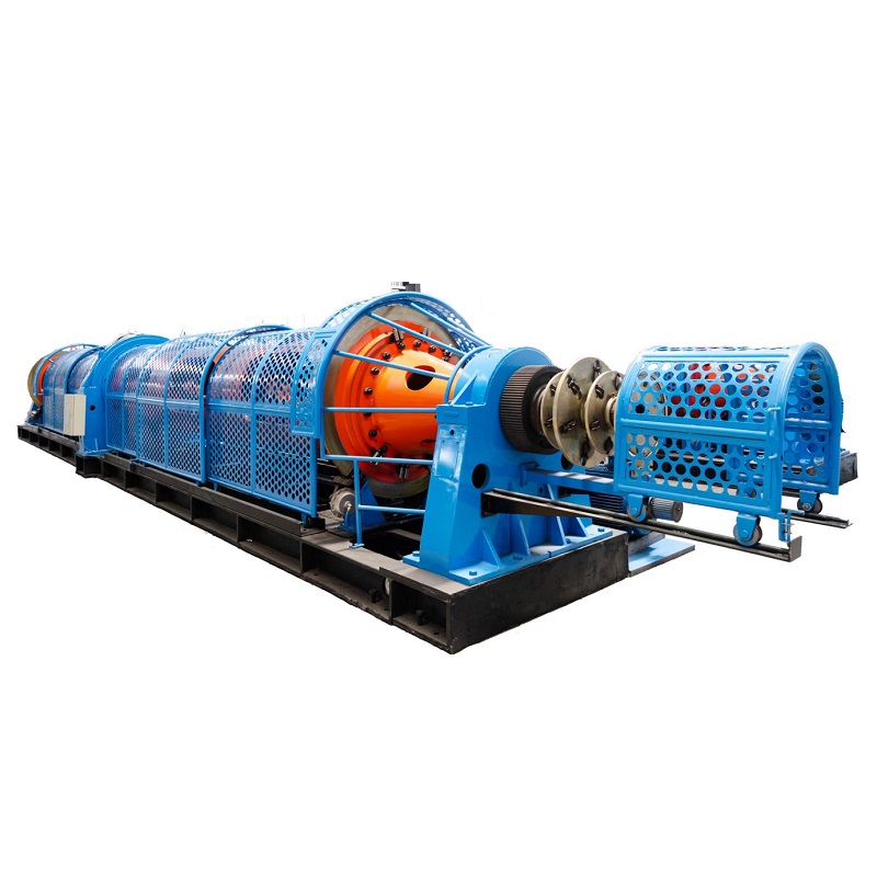 China Buy Ftth Cable Suppliers - Tubular Stranding Machine – LINT TOP