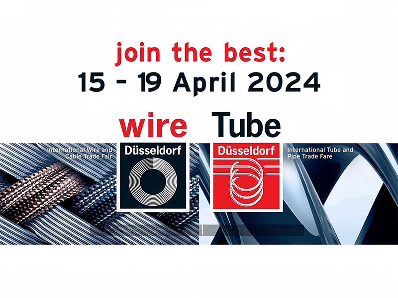LINT TOP achieved a great success at Wire Dusseldorf 2024