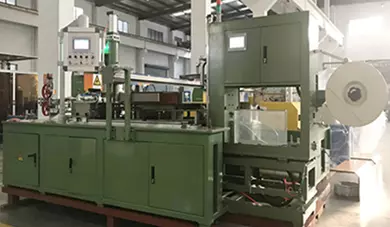La orden de la máquina automática de bobinado y encuadernación LT1860