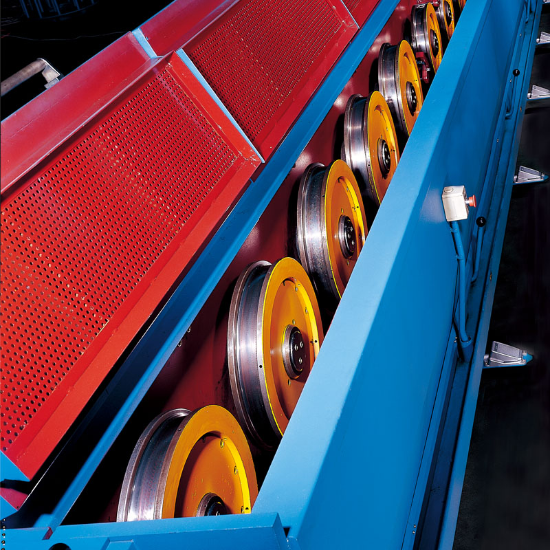 China Buy Automatic Binding Machine Manufacturers - Copper / Aluminum RBD Machine – LINT TOP