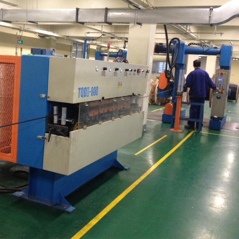 China Buy Wire Extrusion Machine Manufacturers - Optical Fiber Sheathing Line – LINT TOP