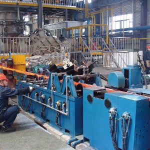 Manufacturer for Continuous Casting Machine - ...
