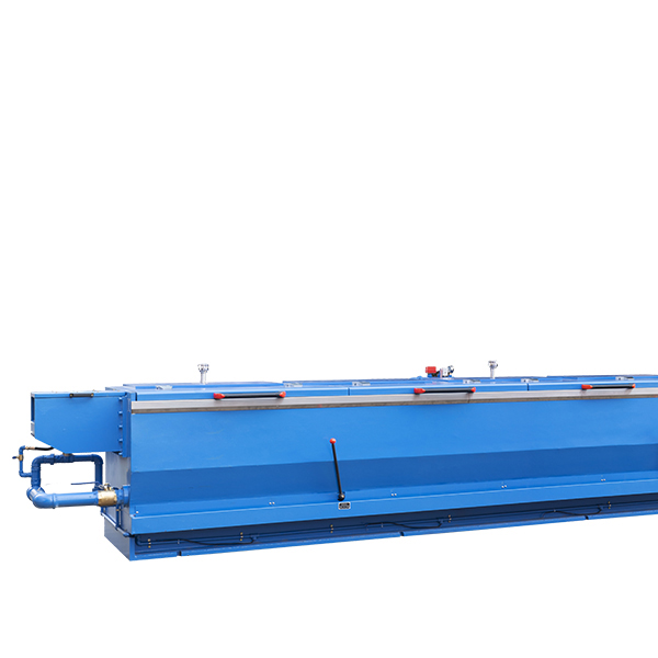 China Buy Single Twist Machine Suppliers - Copper / Aluminum RBD Machine – LINT TOP