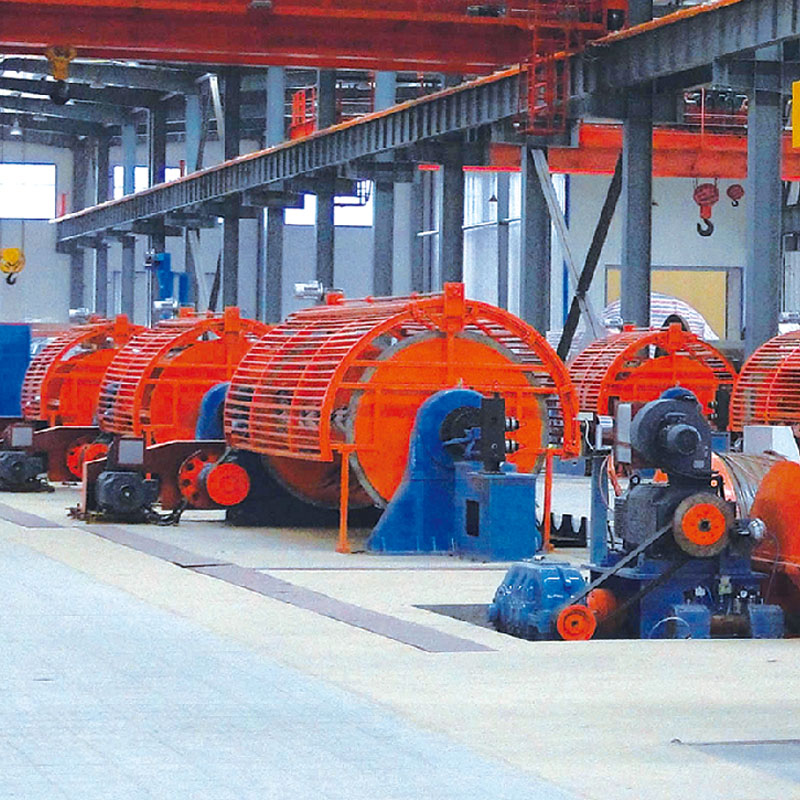 China Buy Continuous Casting Manufacturers Exporters - Rigid Strander – LINT TOP