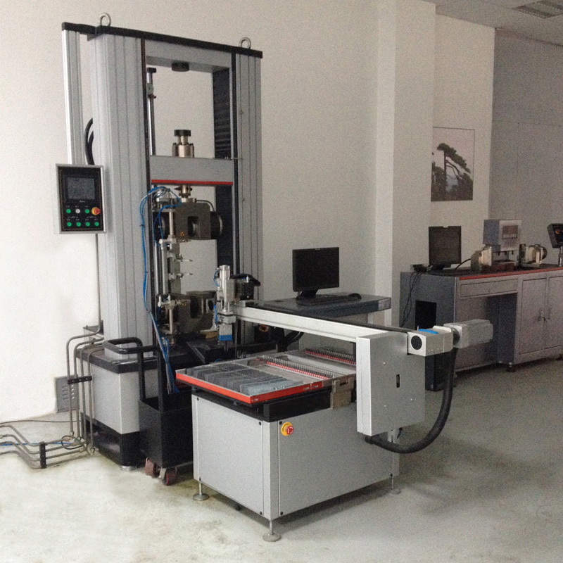 Factory wholesale Ac Resonance Pd Free Test System - Horizontal Tensile Testing Machine – LINT TOP