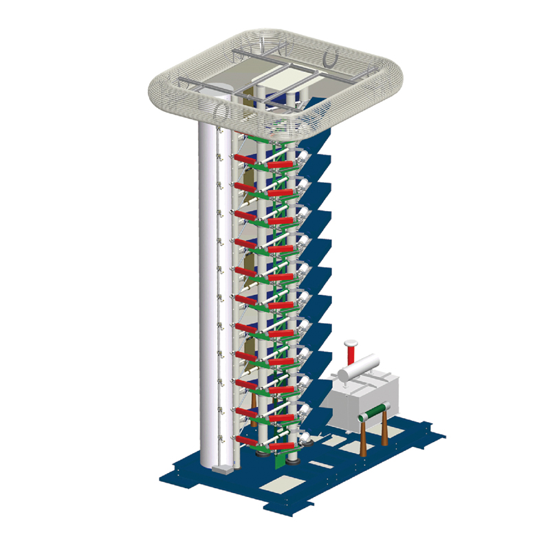 Free sample for Cable Test Termination System - Impulse Voltage Test System – LINT TOP