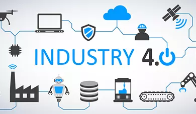 Industry 4.0 is Coming