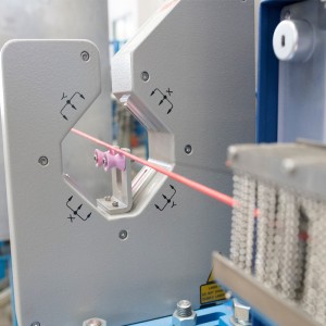 Laser Diameter Gauge