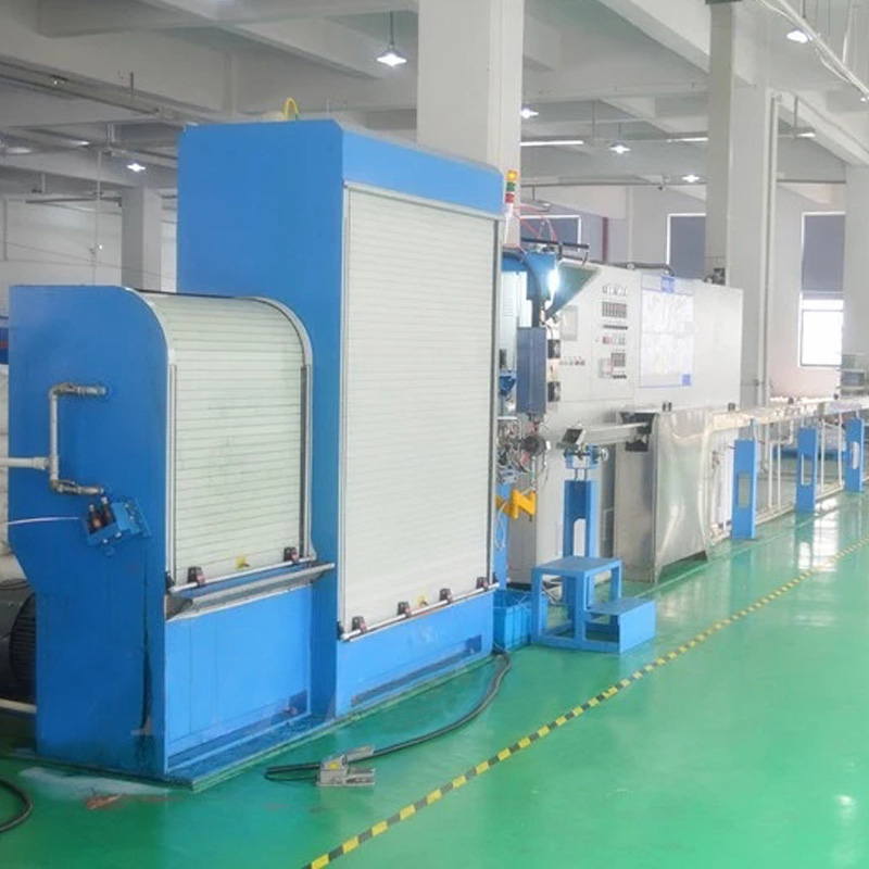 lan cable Sheathing Extrusion Line