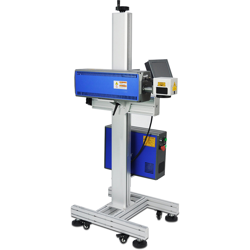 China Buy Passive Double Reel Pay-Off Suppliers - CO2 Cable Laser Marking Machine – LINT TOP