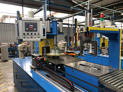 The Working Principle, Operation Process About Coiling Machine?