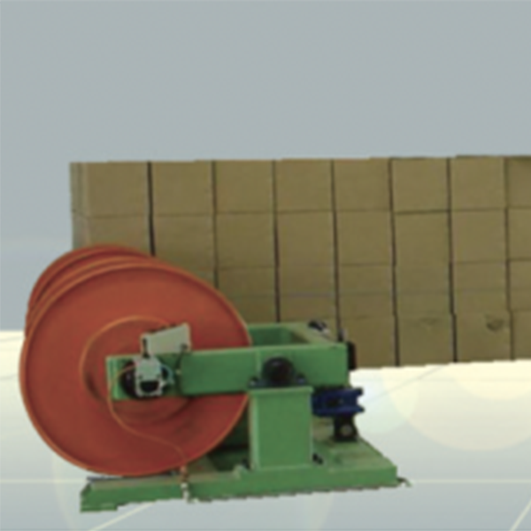 Coiling Packaging Production Line1