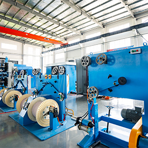 China Buy Cable Shrink Wrapping Machines Suppliers - LAN Cable Cabling Line – LINT TOP