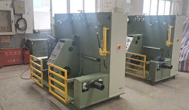 Deliver the Steel Wire Parallel Rewinding Machines to Prysmian Cables