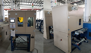 Delivery of Braiding Machine