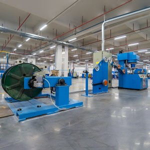 Coiling Packaging Production Line