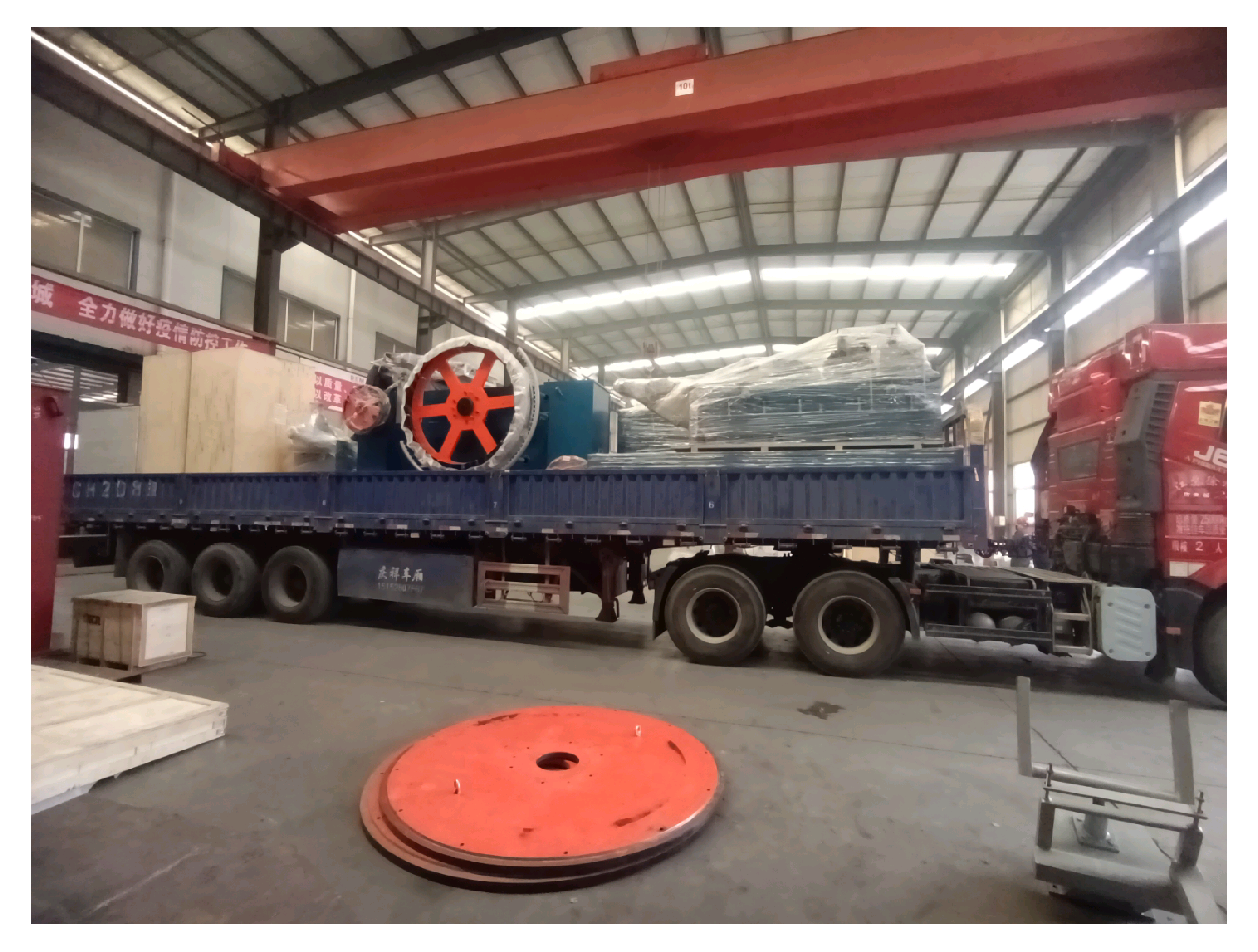 LINT TOP Successfully Delivers Copper Rod Continuous Casting and Rolling （CCR） Line to Malaysia