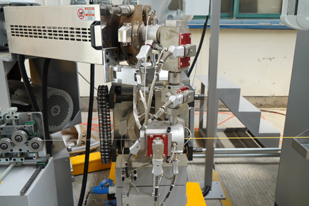 Operation and Maintenance of Wire and Cable Extruders