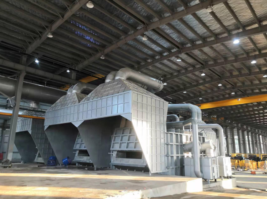 LINT TOP Provides High-Quality Melting and Holding Furnaces to Bahrain Customer for Aluminum Rod Production