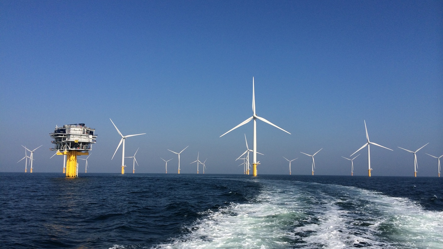 Offshore Wind Power Enters the “Fast Lane” of Development