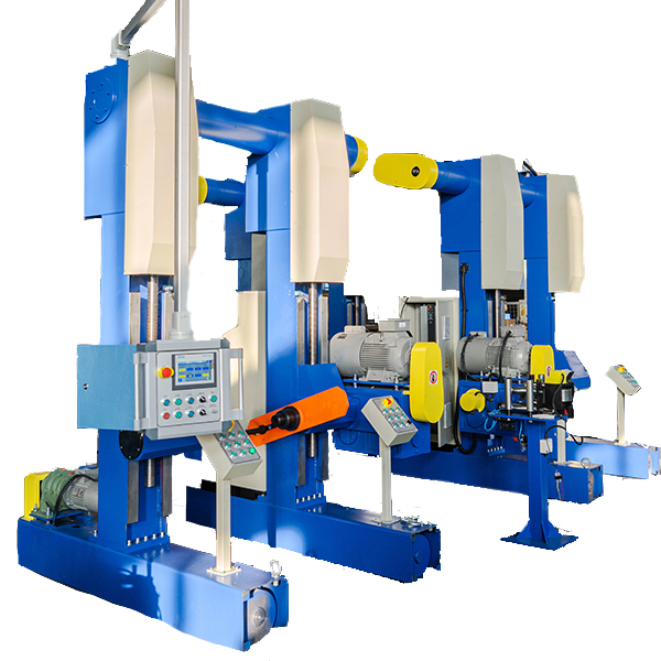 China Buy Reel Winder Machine Suppliers - Portal Type Rewinding Line – LINT  TOP Manufacturer and Supplier