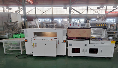 Ship the LT1246 Automatic Coiling and Packing Machine to South Africa