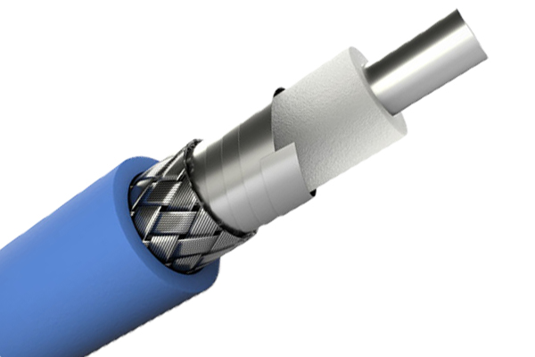 Technologia rozwoju spienionego kabla fluoroplastycznego