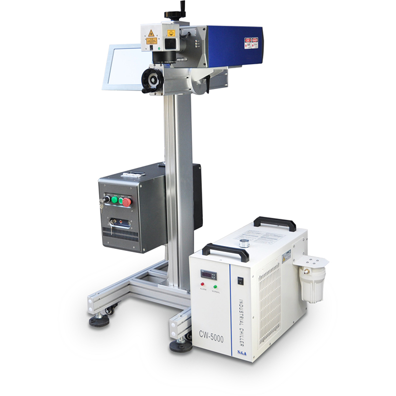 China Buy Automatic Cable Coiler Suppliers - UV Cable Laser Marking Machine – LINT TOP