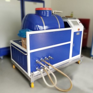 Factory source Water Termination System - Powe...