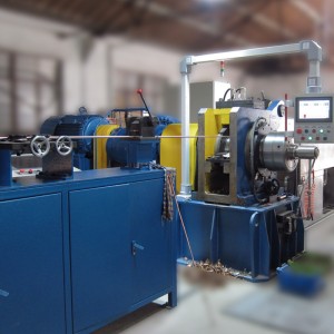 China Buy Cable Winding And Shrinking Machine F...