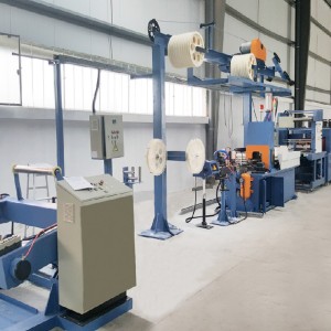 China Buy Cable Braiding Factories - Automatic...