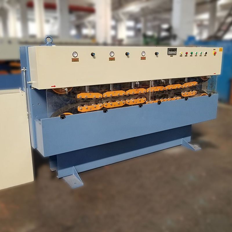 OEM/ODM Manufacturer Laser Printing Machine For Pvc Plastic Cable - Belt Caterpillar Capstan – LINT TOP