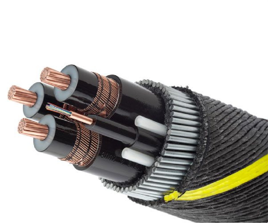 Brief Introduction about Production Equipment and Process for Submarine Power Cable