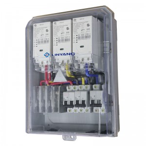 China Din Rail Meter Box factory and suppliers | Linyang
