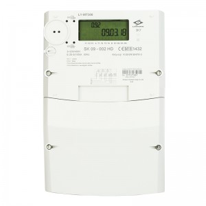 High Quality for Free Solar Panels -
 Three Phase TOU Meter LY-MT300 – linyang