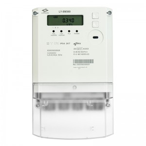 China Smart Three Phase Meter LY-SM360 factory and suppliers | Linyang