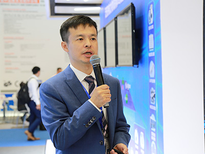 Dr. Zeng Fanpeng from Linyang Energy:  one-stop decentralized energy service at the background of Ubiquitous power Internet of things and comprehensive energy services