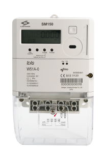 Smart Card Based Prepaid Electricity Meter LY-SM150