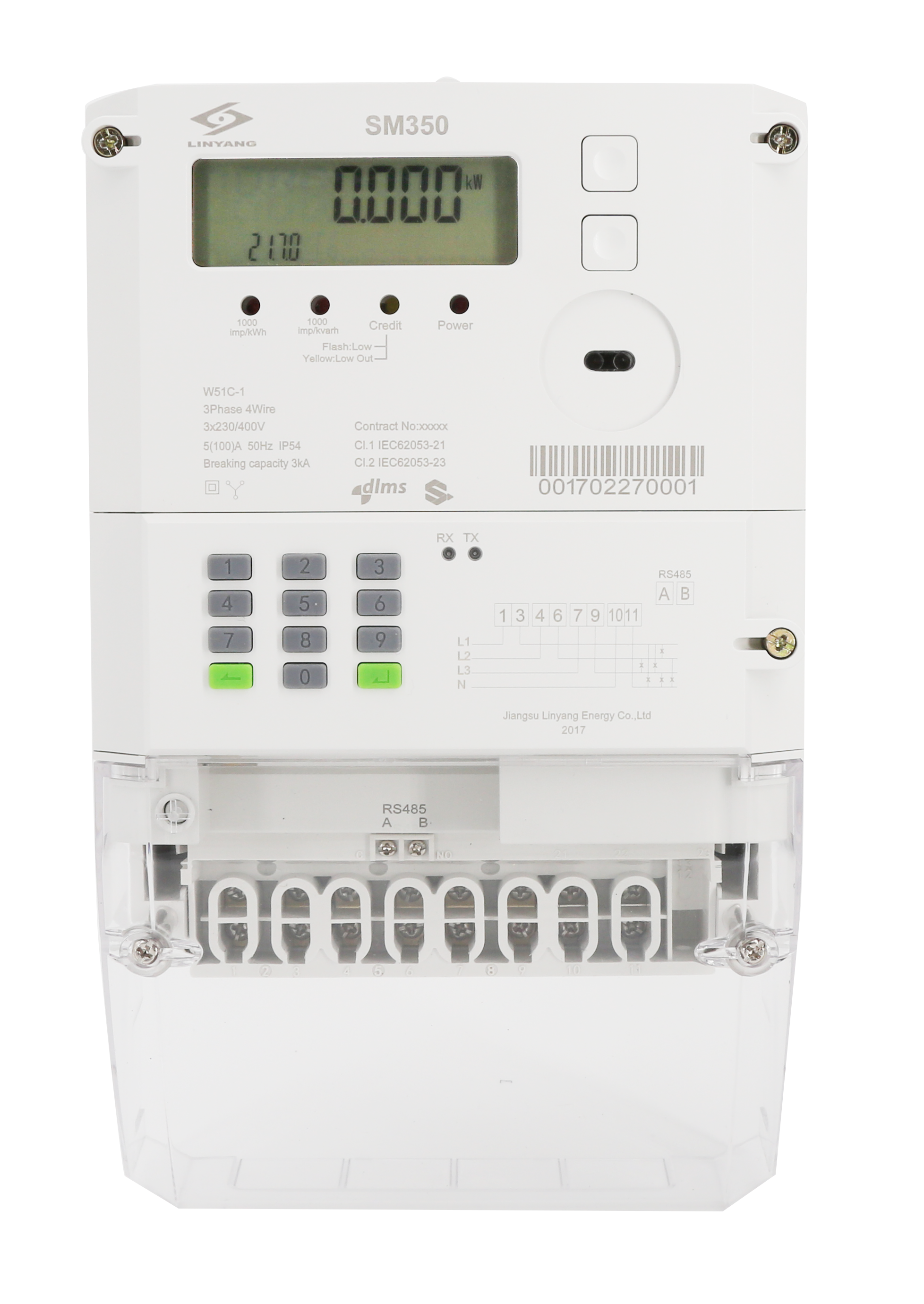Basic knowledge about Electricity Meters
