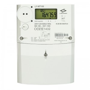 Fast delivery Camping Solar Panels -
 Single Phase TOU meter LY-MT100 – linyang
